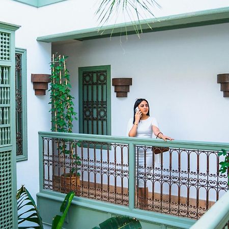 Riad Lalla Mimouna Марракеш Экстерьер фото