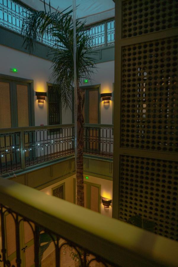 Riad Lalla Mimouna Марракеш Экстерьер фото