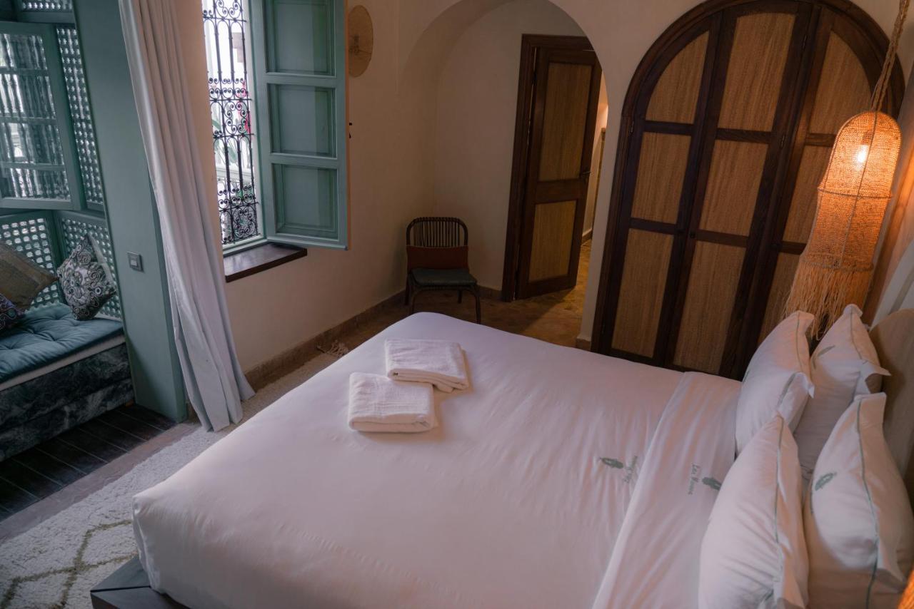 Riad Lalla Mimouna Марракеш Экстерьер фото