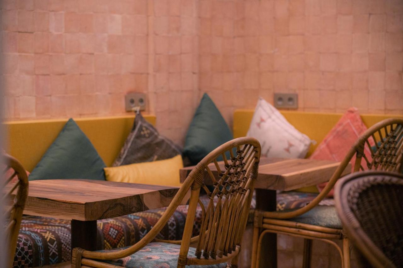 Riad Lalla Mimouna Марракеш Экстерьер фото