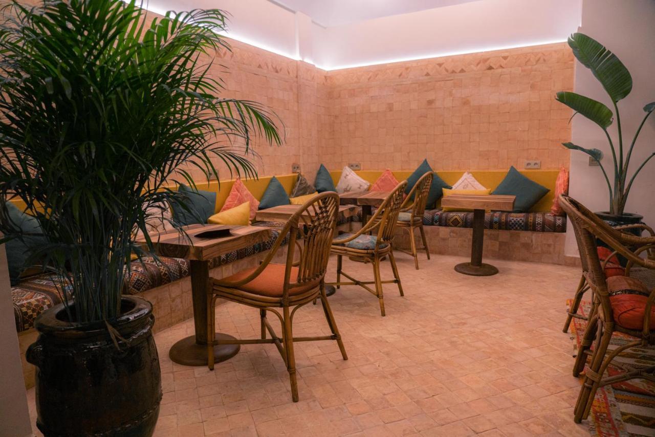 Riad Lalla Mimouna Марракеш Экстерьер фото
