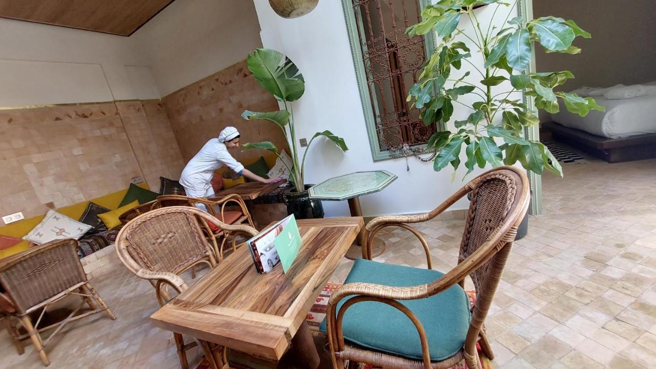 Riad Lalla Mimouna Марракеш Экстерьер фото