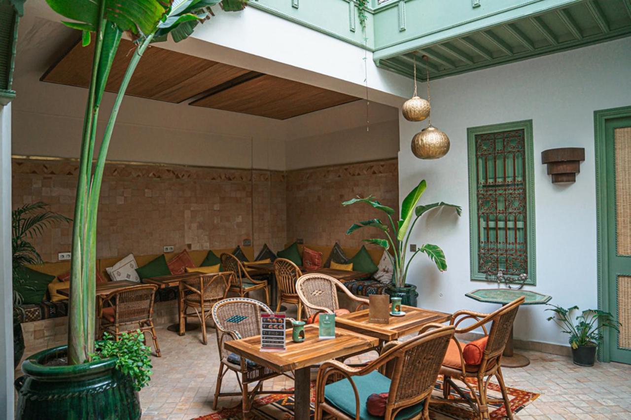 Riad Lalla Mimouna Марракеш Экстерьер фото